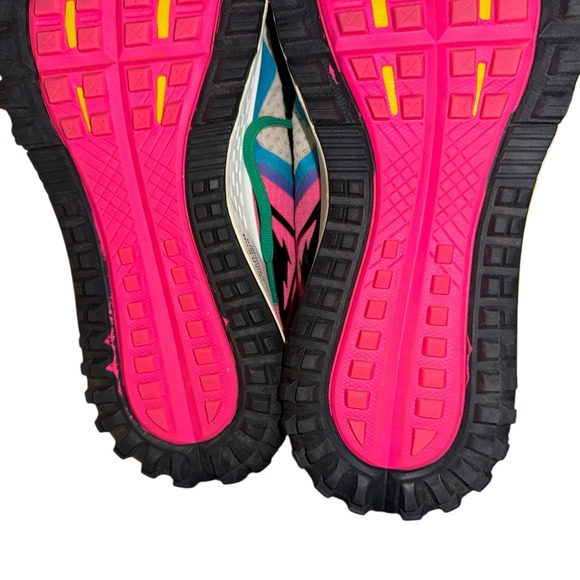 Nike Air Zoom Wildhorse 5 Womens 11 Pre-Owned Light Orewood AQ2223-100 Sneakers - Picture 13 of 14